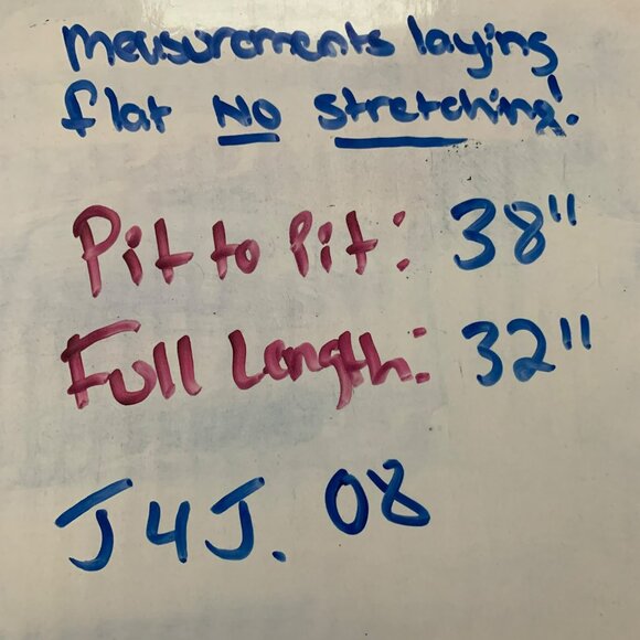 🟣🟣🟣 J FOR JUSTIFY Women's Size Medium Floral 3/4 Sleeve Shift Dress - Picture 9 of 9